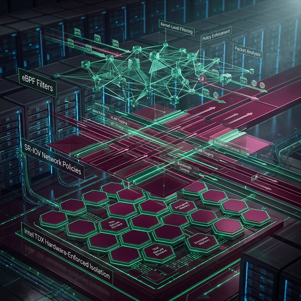Multi-Tenant Isolation in IaaS: Beyond Linux Namespaces