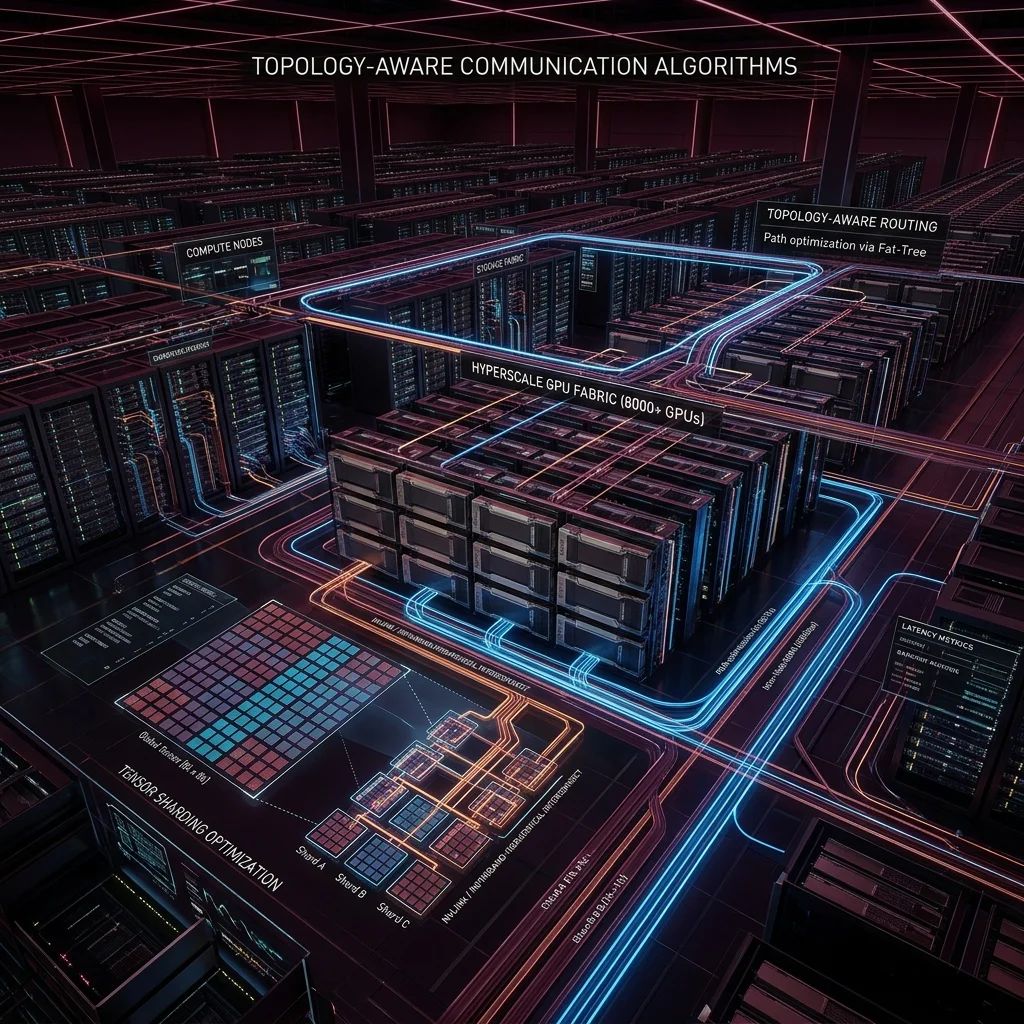 Distributed Inference at Scale: Tensor Parallelism Across 512 GPUs