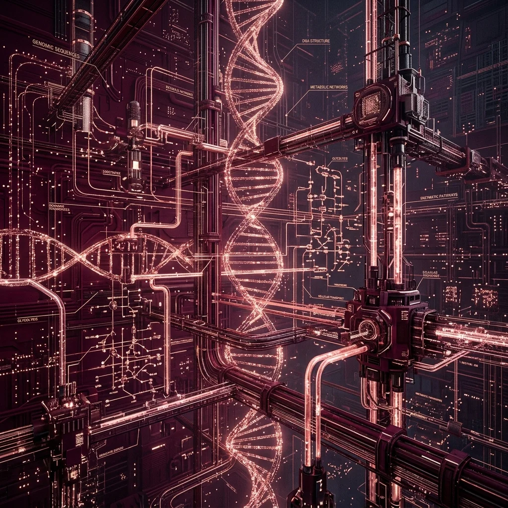 Scaling Human Lifespan: The Systems Architecture of Biological Longevity